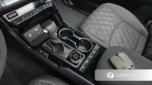 Kia Mohave Master id 3586081 из Кореи 19