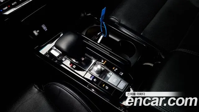 Kia K7 Premier id 2626720 из Кореи 19