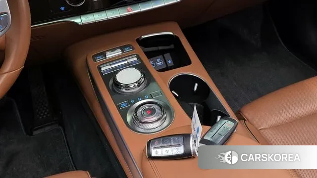 Genesis GV70 id 3529073 из Кореи 19