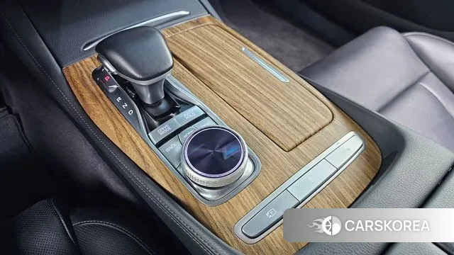 Kia The New K9 2nd generation id 3488435 из Кореи 19