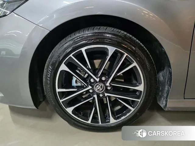 Toyota Camry (XV80) id 3554925 из Кореи 19