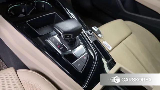 Audi A4 (B9) id 3443318 из Кореи 19