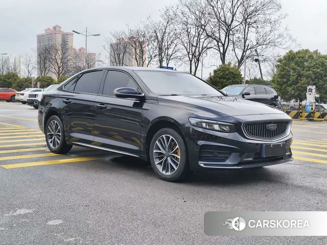 Geely Automobile Xingrui id 3876144 из Китая 13