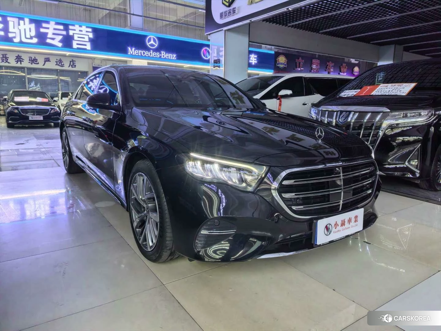 Mercedes-Benz E-class id 4461403 из Китая 9