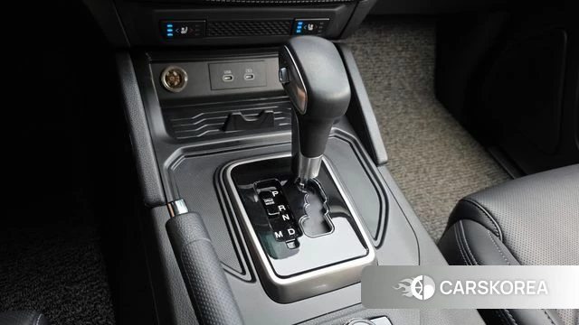 Ssangyong The New Rexton Sports Cannes id 4719909 из Кореи 30