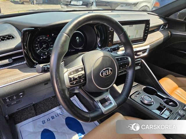 Kia K5 3rd generation id 3885359 из Кореи 16