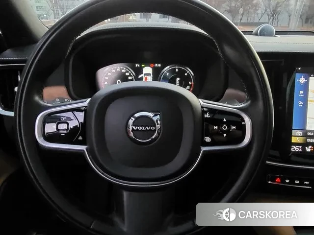 Volvo S90 id 3449235 из Кореи 19