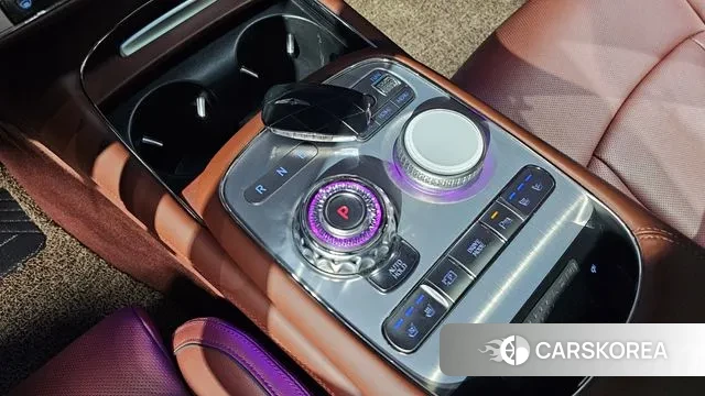 Genesis G90 (RS4) id 3043379 из Кореи 19