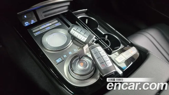 Genesis G80 (RG3) id 2745062 из Кореи 19