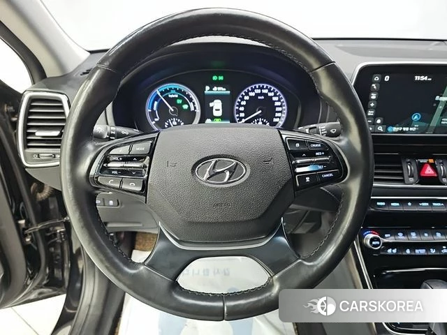 Hyundai Grandeur IG Hybrid id 4371728 из Кореи 19