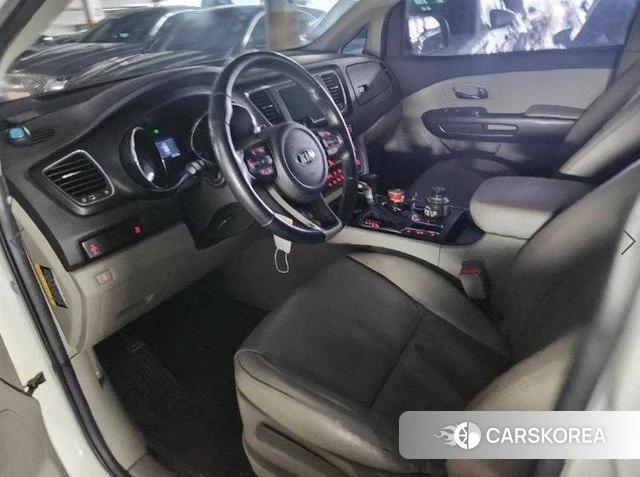 Kia The New Carnival id 3924860 из Кореи 9