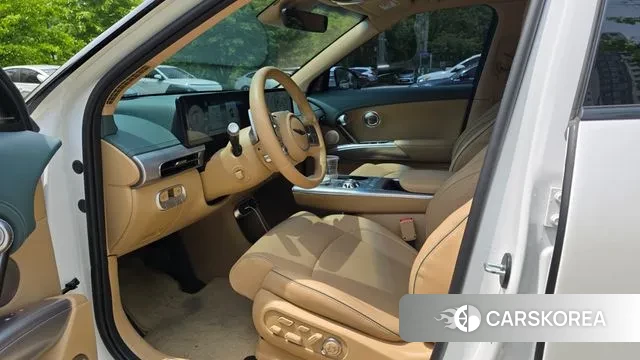 Genesis GV60 id 3042229 из Кореи 19