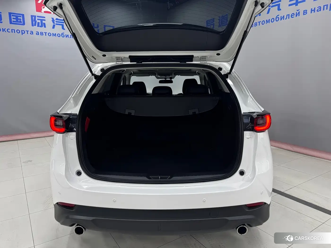 Mazda CX-5 id 4601838 из Китая 23