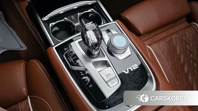 BMW 7 Series (G11) id 3198168 из Кореи 19