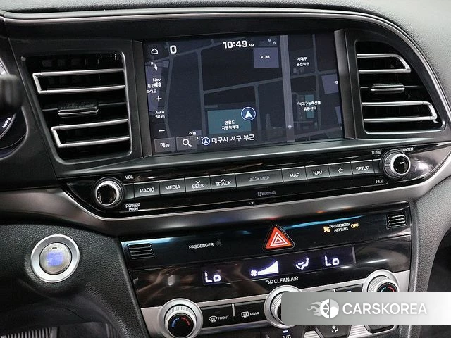 Hyundai The New Avante AD id 4677354 из Кореи 19