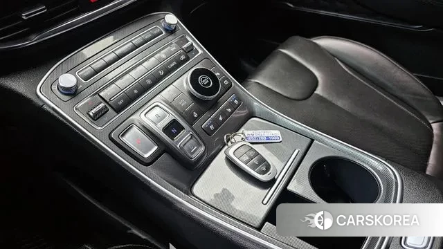 Hyundai The New Santa Fe id 3713303 из Кореи 19