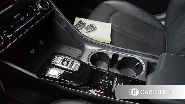 Hyundai Sonata Hybrid (DN8) id 3390035 из Кореи 19