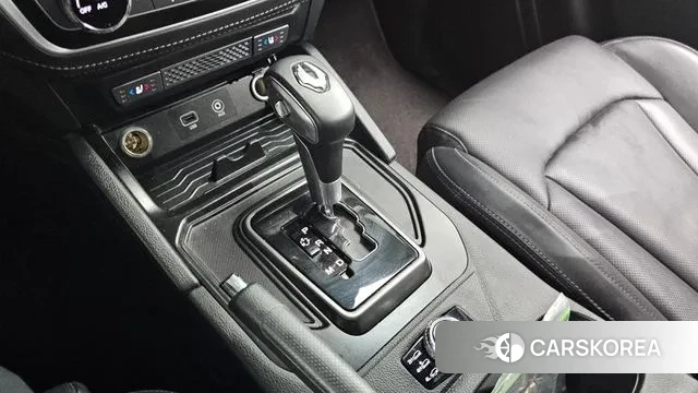 Ssangyong Rexton Sports Cannes id 3439078 из Кореи 19