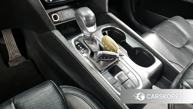 Hyundai Santa Fe TM id 3552835 из Кореи 19