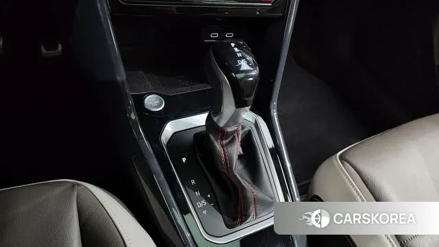 Volkswagen T-Roc id 3525090 из Кореи 19