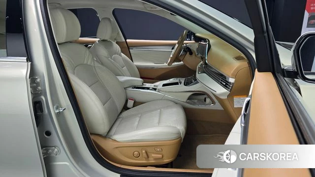 Hyundai The New Grandeur IG Hybrid id 4268829 из Кореи 31