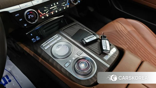 Genesis G80 (RG3) id 3813148 из Кореи 19