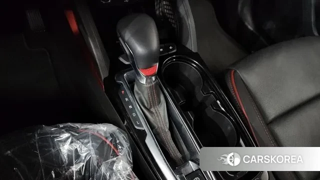 Chevrolet (GM Daewoo) Trailblazer id 3722054 из Кореи 19