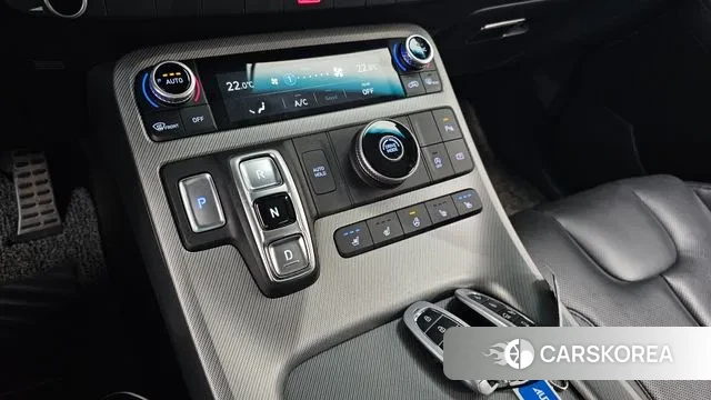 Hyundai The New Palisade id 3462903 из Кореи 19