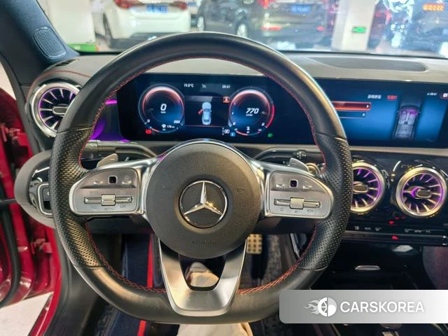 Mercedes-Benz CLA (import) id 4236669 из Китая 15