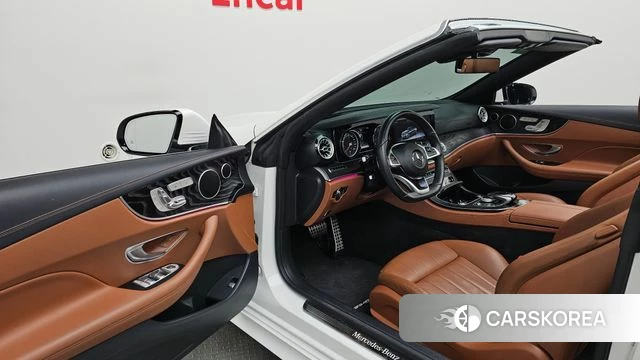 Mercedes-Benz E-Class W213 id 3801444 из Кореи 19