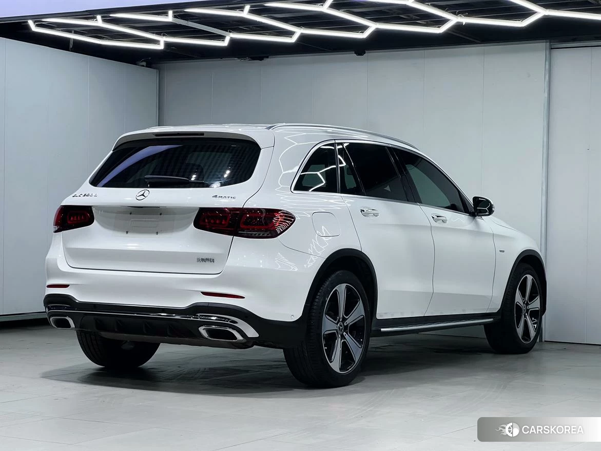 Mercedes-Benz GLC id 4487240 из Китая 21