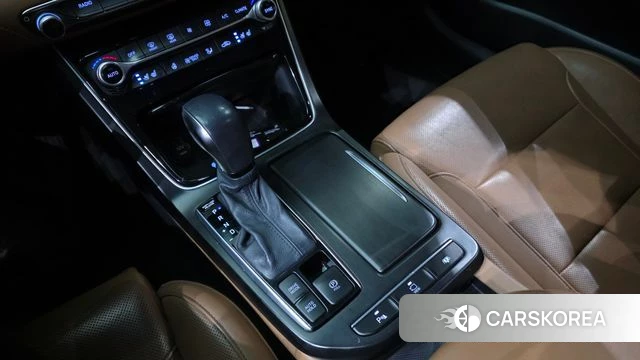 Hyundai Grandeur IG Hybrid id 4294908 из Кореи 19