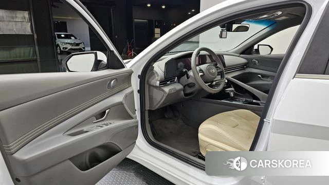 Hyundai The New Avante (CN7) id 4413963 из Кореи 32