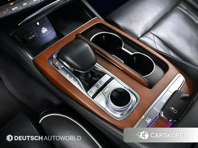 Kia More K9 id 3474697 из Кореи 19