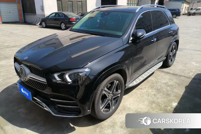 Mercedes-Benz GLE (import) id 4256101 из Китая 16