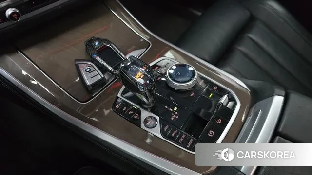 BMW X5 (G05) id 3712607 из Кореи 19