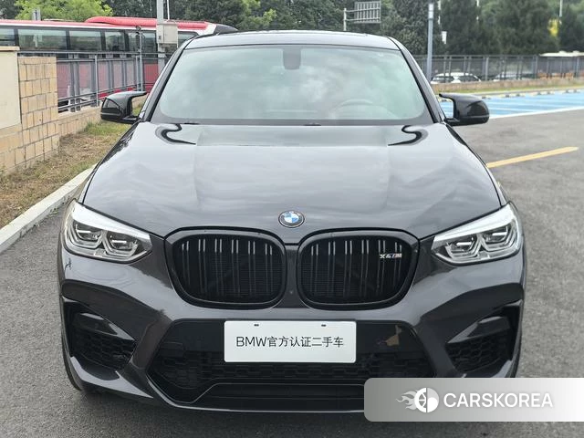 BMW X4 M id 4348492 из Китая 13