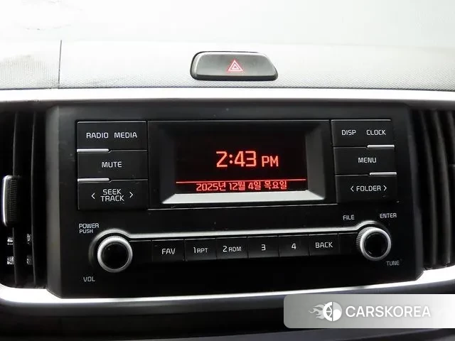 Kia The New Ray id 3517142 из Кореи 17