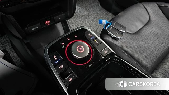 Kia Niro EV id 4376699 из Кореи 30