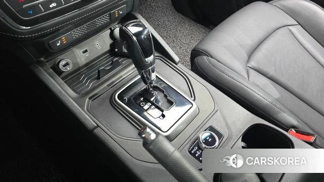 Ssangyong Rexton Sports id 4269273 из Кореи 19
