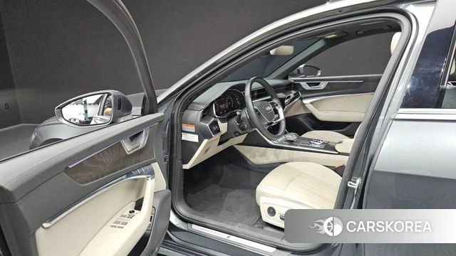 Audi A6 (C8) id 4835044 из Кореи 34