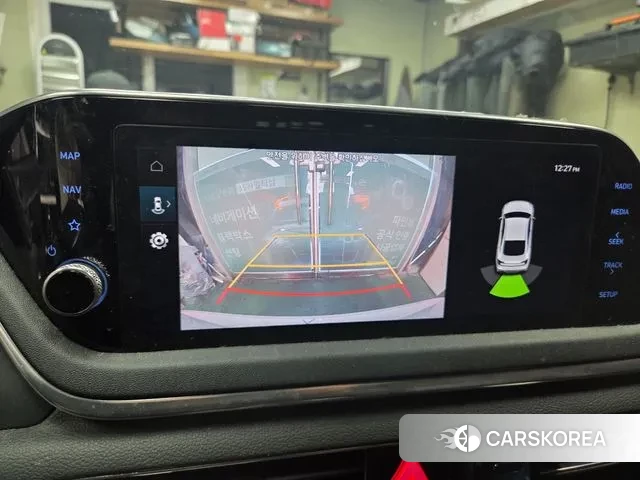 Hyundai Sonata (DN8) id 3713566 из Кореи 18