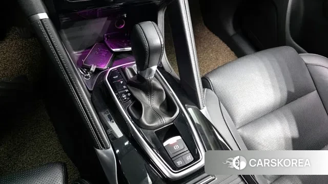 Renault Korea (Samsung) The New QM6 id 3788827 из Кореи 19