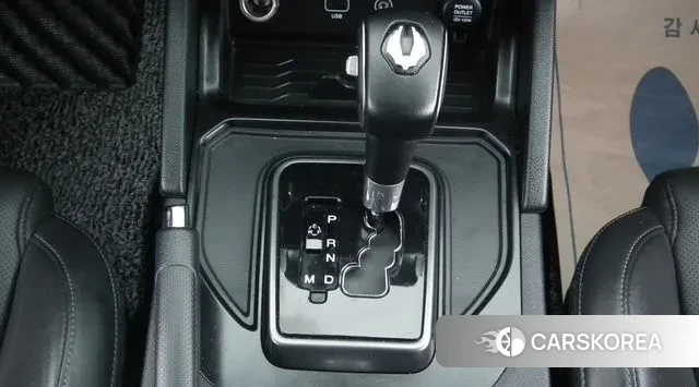 Ssangyong Rexton Sports Cannes id 3676704 из Кореи 19