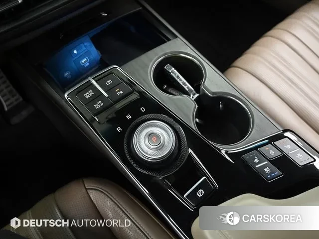 Kia K8 Hybrid id 3058319 из Кореи 19