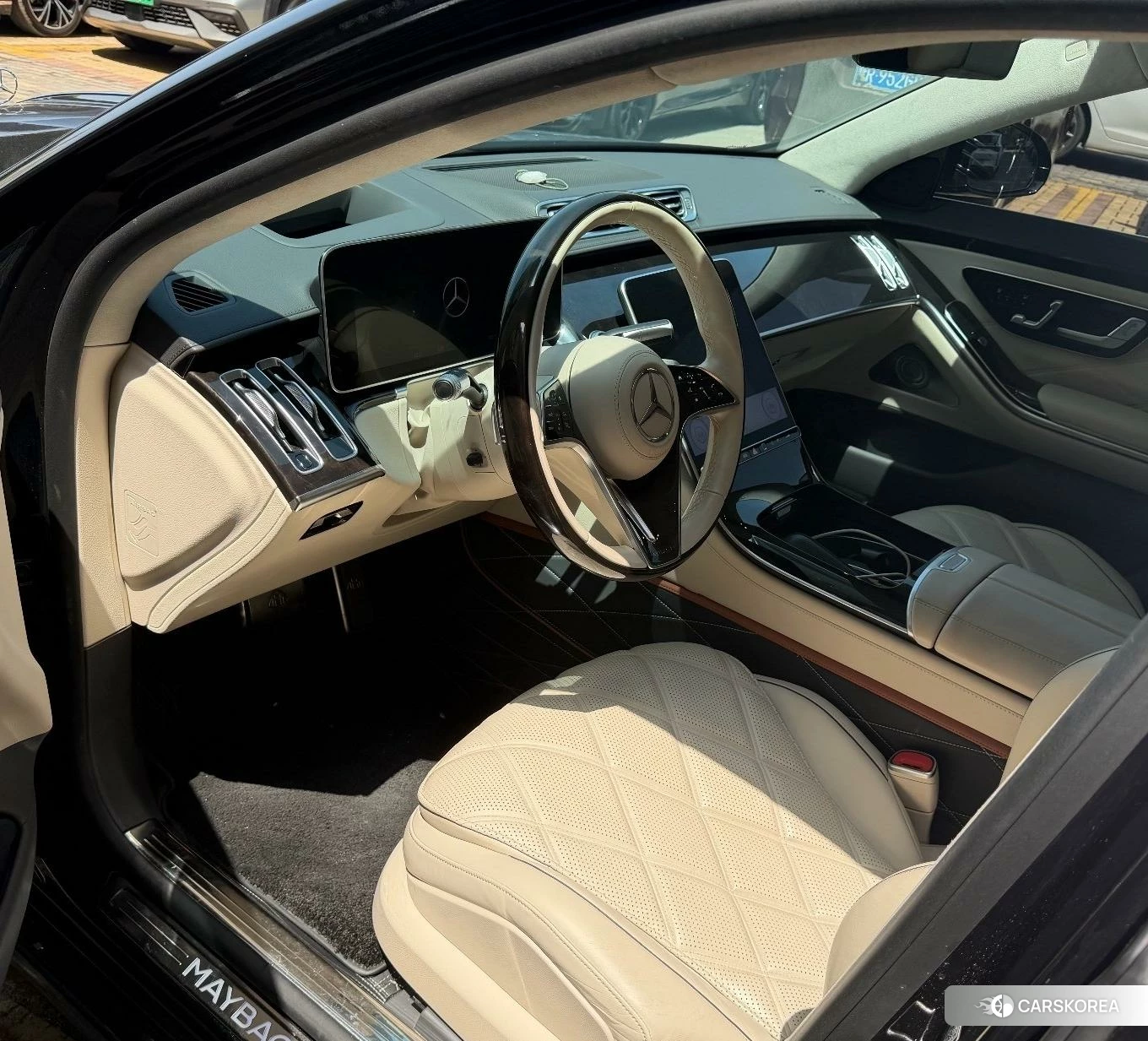 Mercedes-Benz Maybach S-class id 4473663 из Китая 9