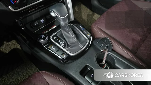 Kia Seltos id 4595317 из Кореи 19
