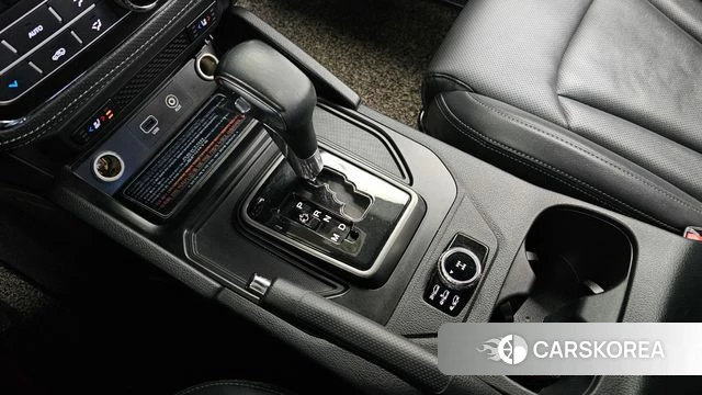 Ssangyong The New Rexton Sports Cannes id 3827394 из Кореи 19