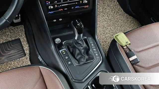 Volkswagen Tiguan Allspace id 3811048 из Кореи 19
