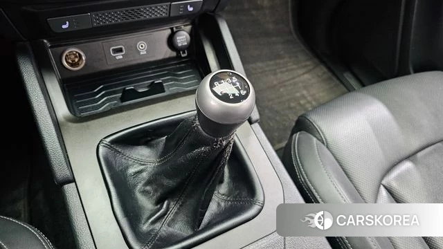 Ssangyong Rexton Sports id 4325914 из Кореи 19